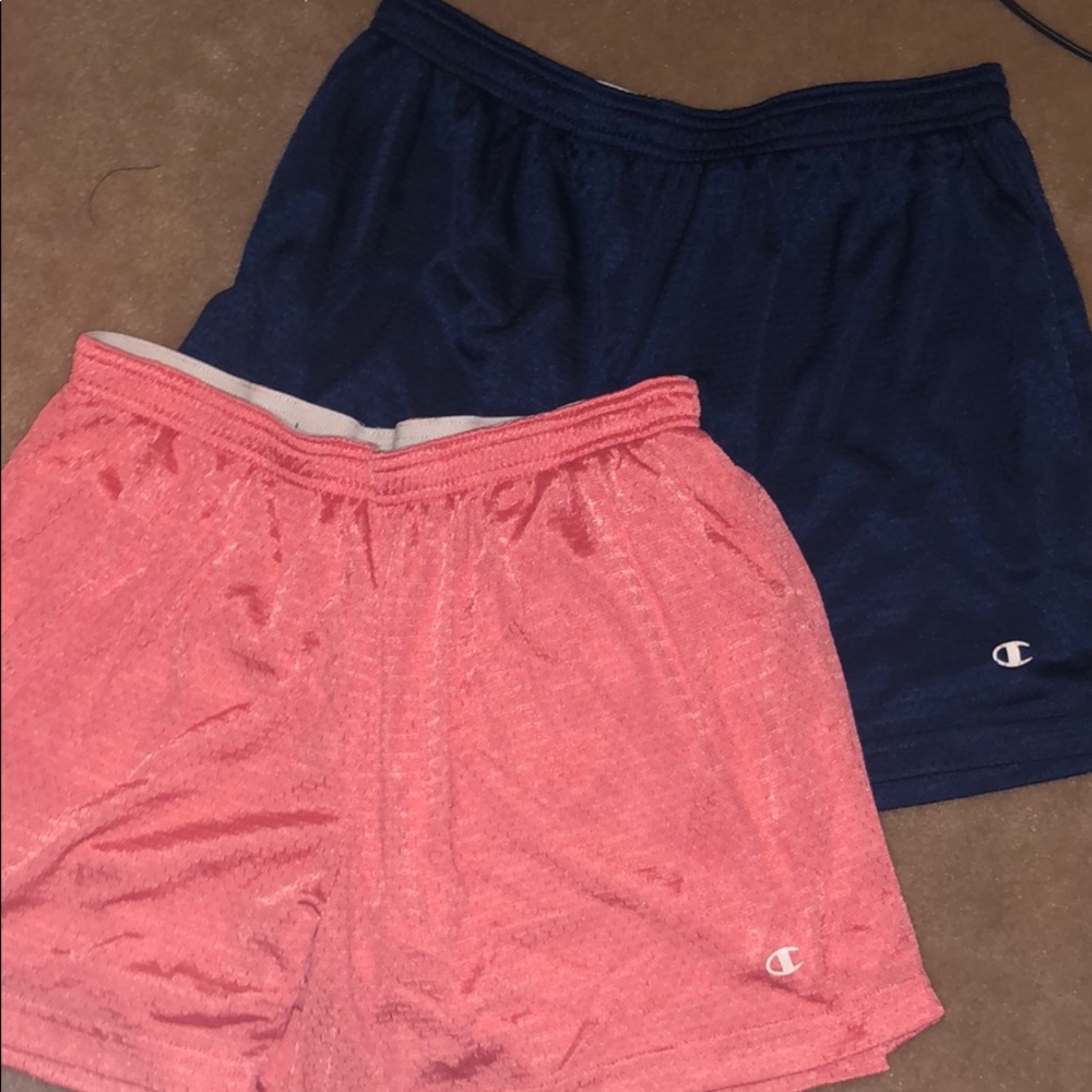 Women’s Champion Shorts Bundle